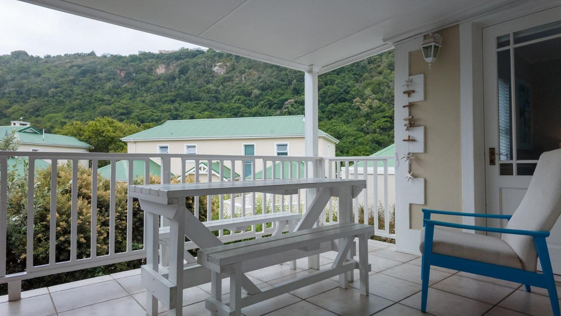 Starfish Villa Plettenberg Bay Ngoại thất bức ảnh