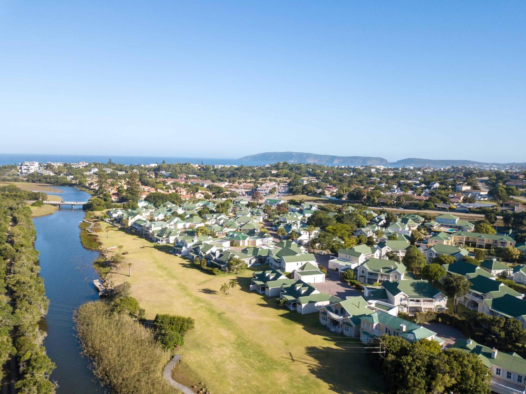 Starfish Villa Plettenberg Bay Ngoại thất bức ảnh